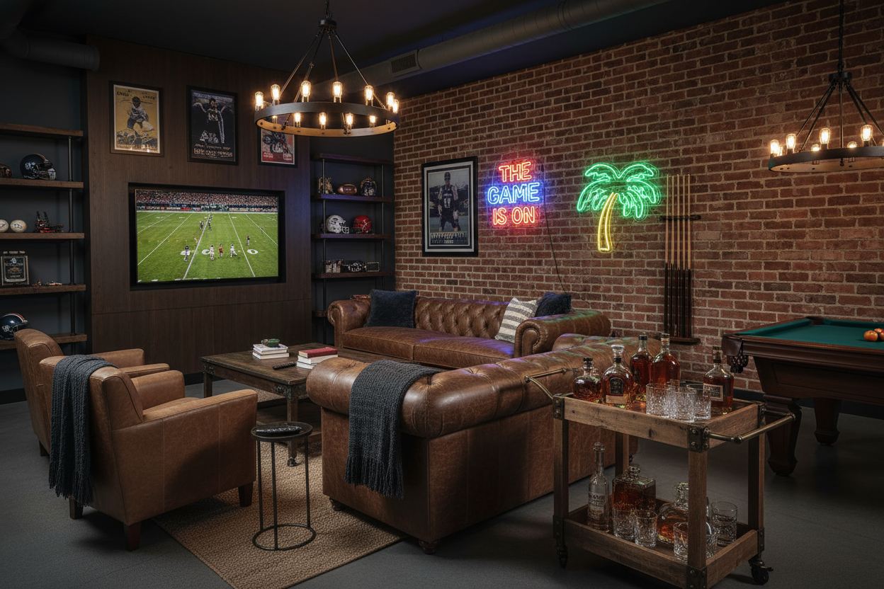 Man Cave