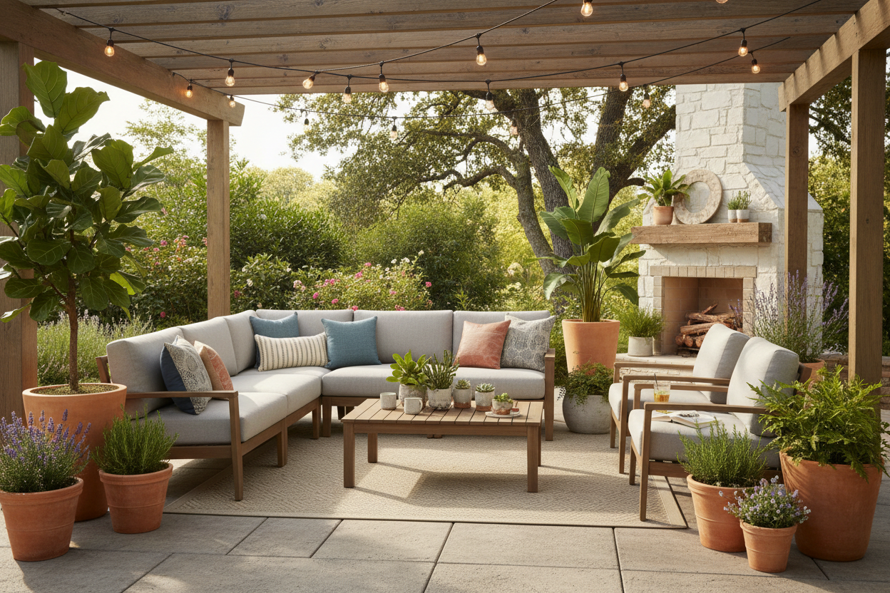 Patio/Outdoors
