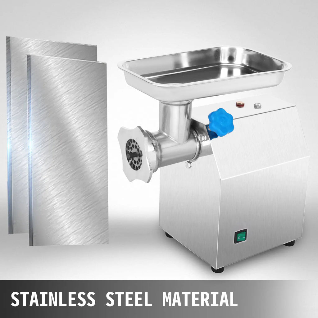 250Kg/H Electric Meat Mincer Grinder