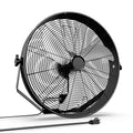 20 in High Velocity Wall Mount Fan