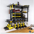 Power Tool Organizer 4 Layer Wall Mounted