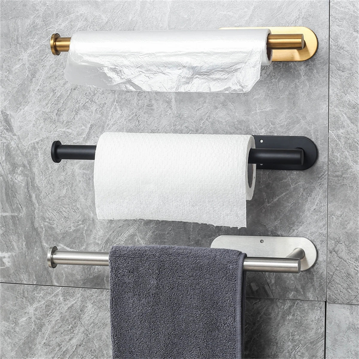 Paper Towel Holders For Kitchen