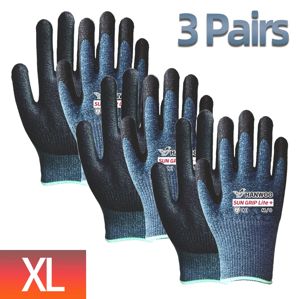 Winter Work Gloves Smart Touchscreen