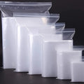 100-Pack Disposable Plastic Bags