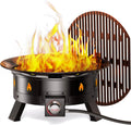 19 Inch Propane Fire Pit