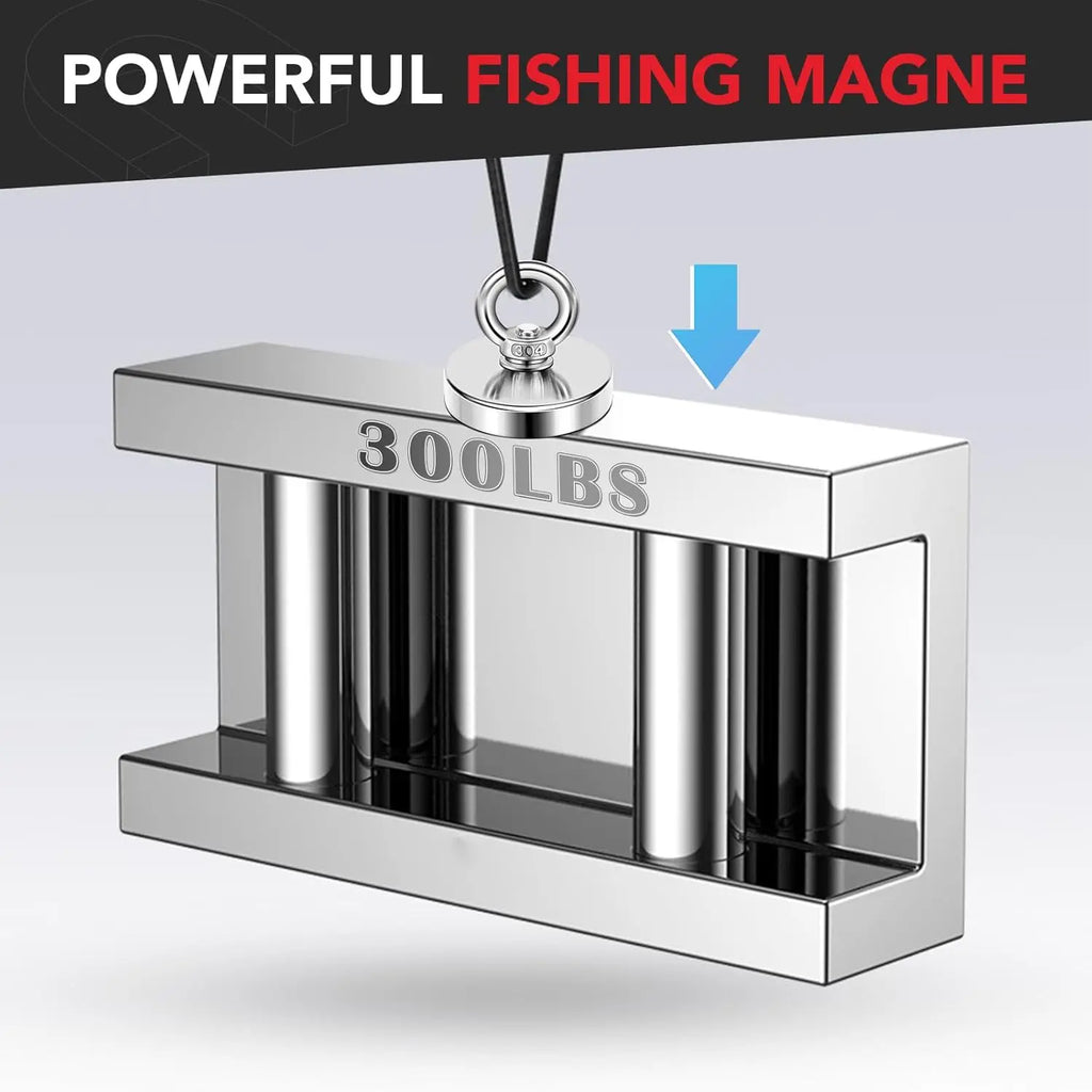 Strong Neodymium Fishing Magnet