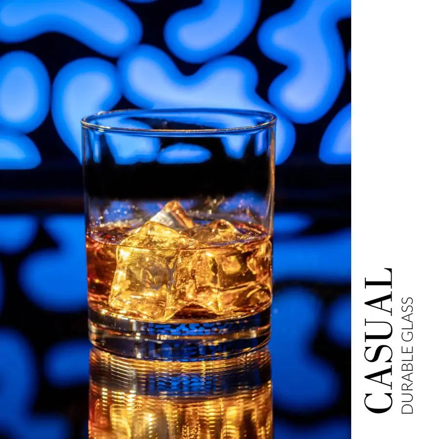 Whisky Sour Tumbler Glasses