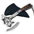 High Hardness Stainless Steel Survival Axe