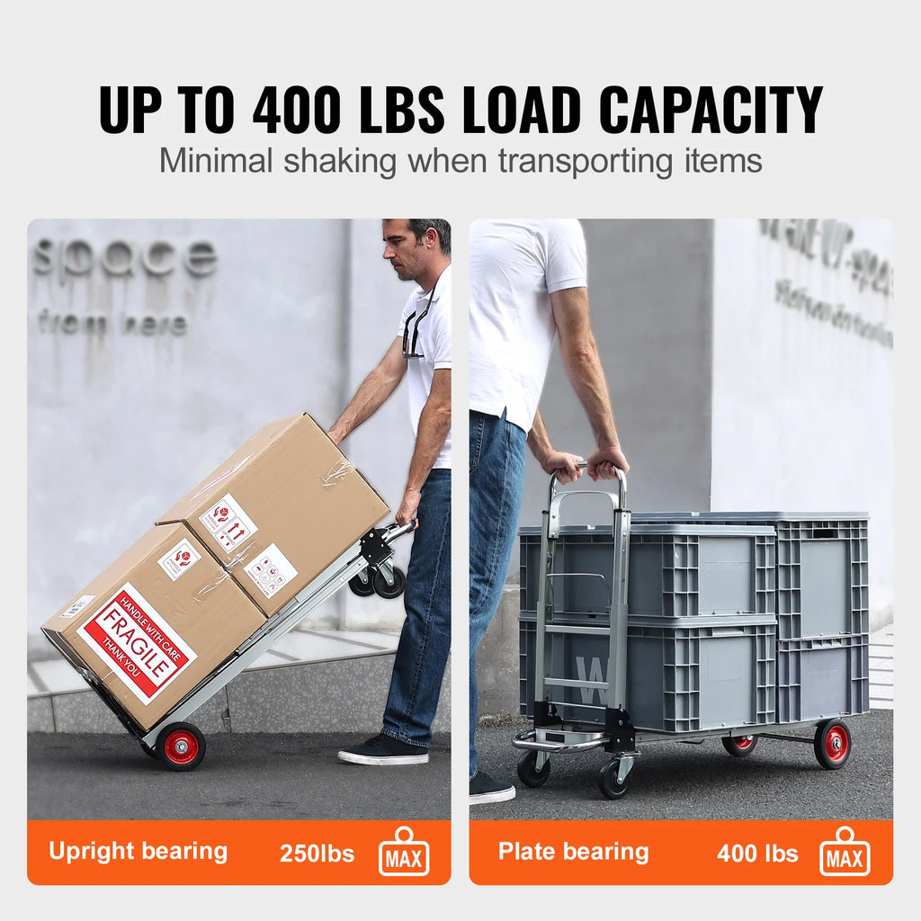 400 lbs Folding Hand Truck