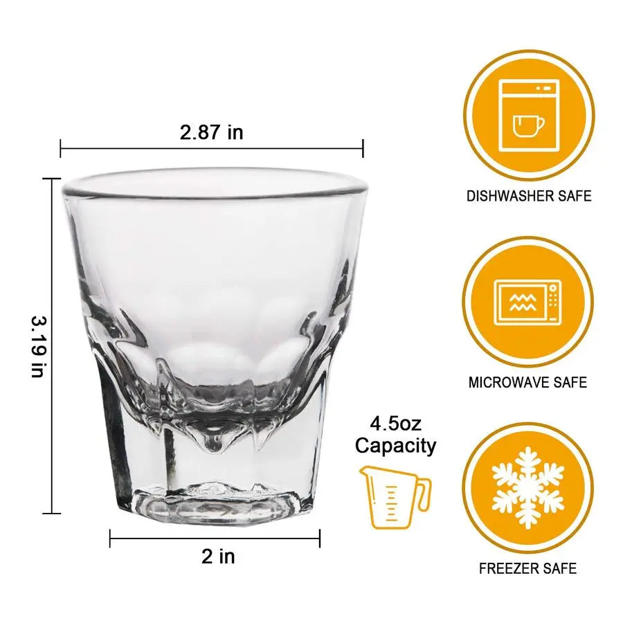 Whiskey Shot Glasses