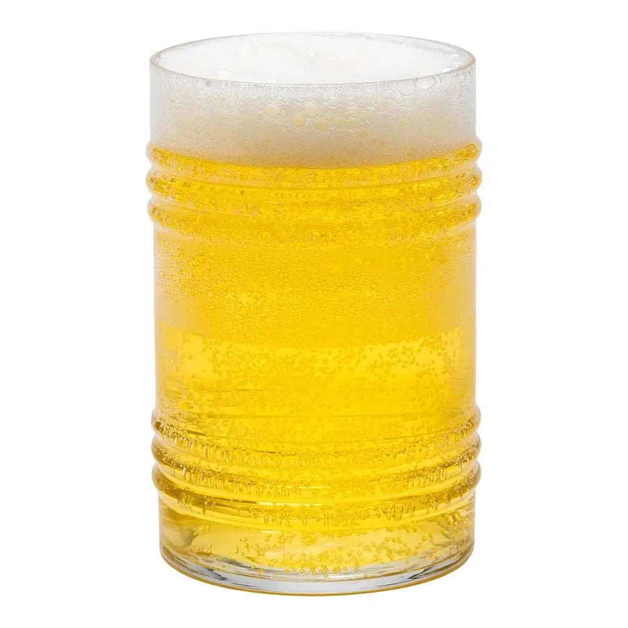 16 Ounce Beer Glasses Set Of 6