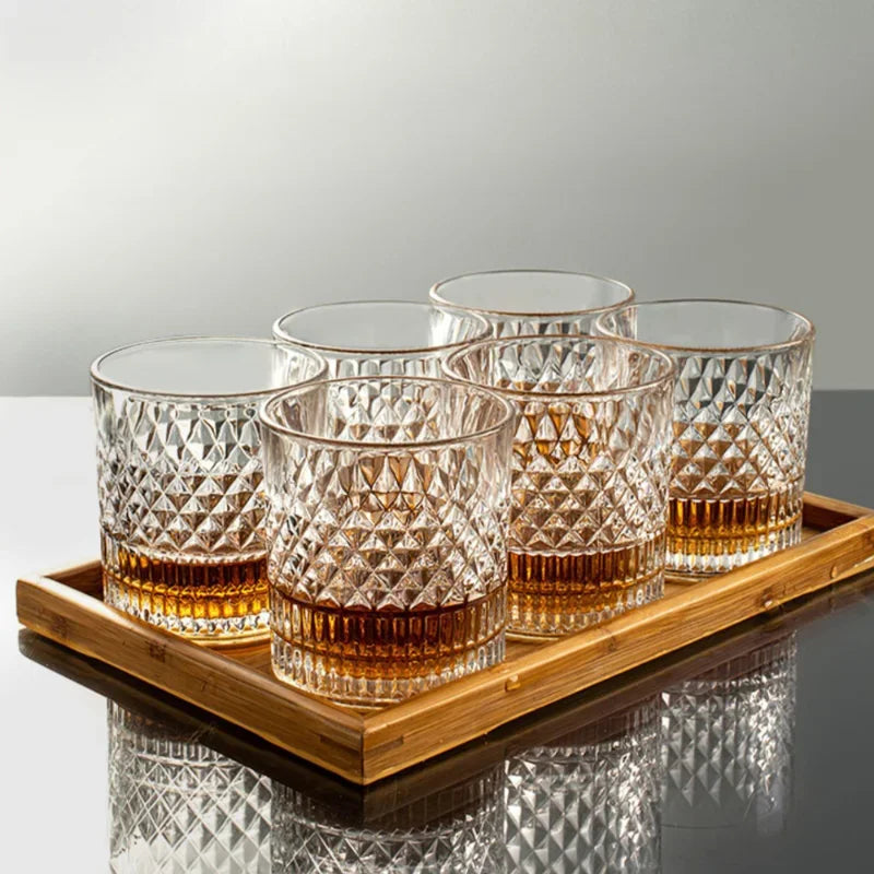 European Style Glass Cup
