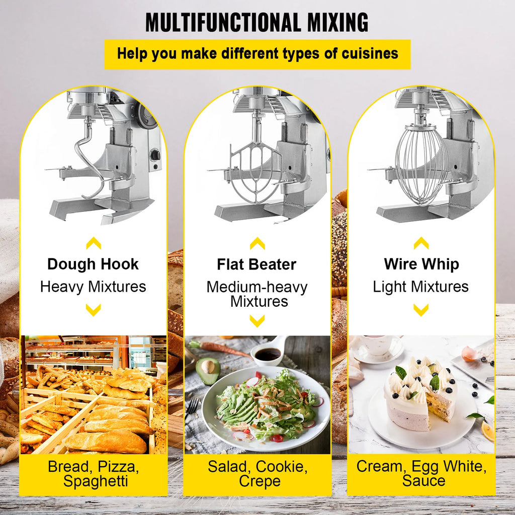 Electric Dough Machine Stainless