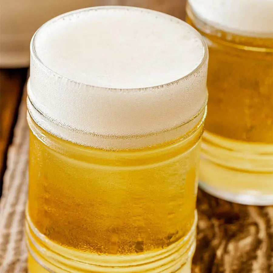16 Ounce Beer Glasses Set Of 6