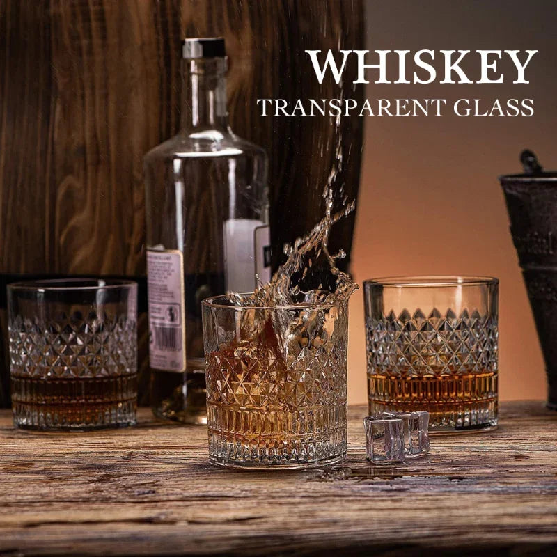 European Style Glass Cup