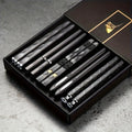 Nordic-Style Alloy Chopsticks  Set