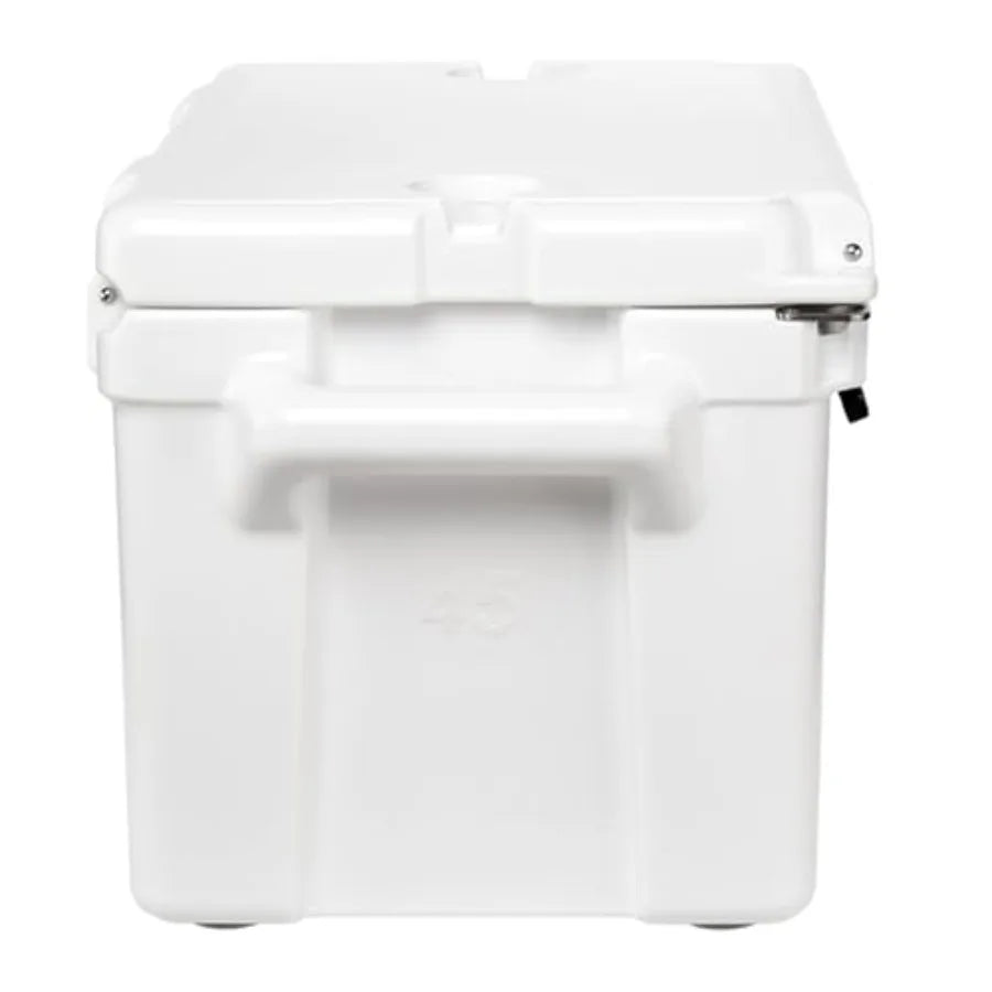 45 Quart Rotomolded Hard Cooler