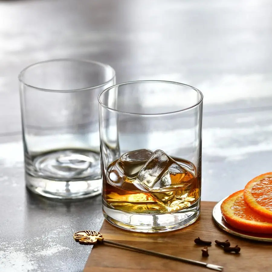 Whisky Sour Tumbler Glasses