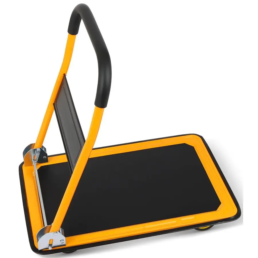 Push Cart Dolly, 330 LBS Foldable