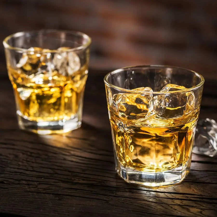 Whiskey Shot Glasses