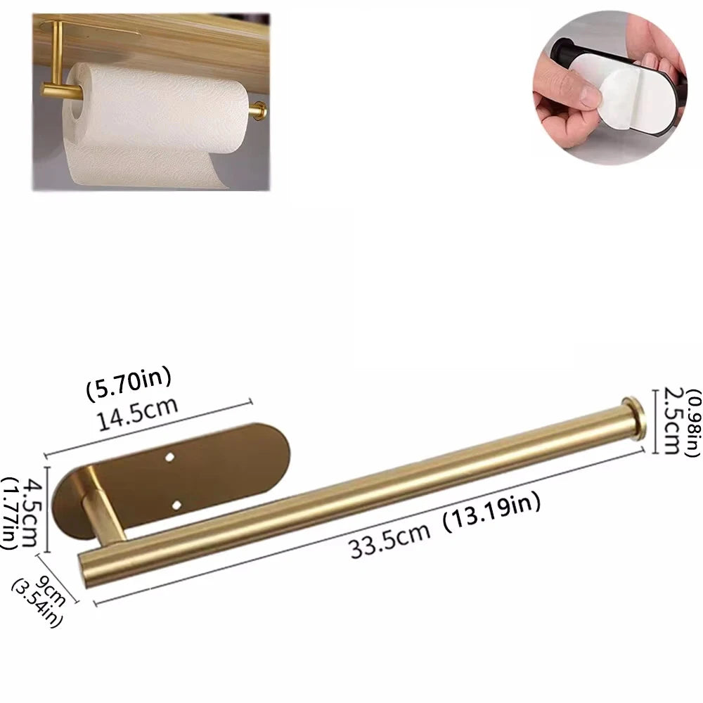 Paper Towel Holders For Kitchen
