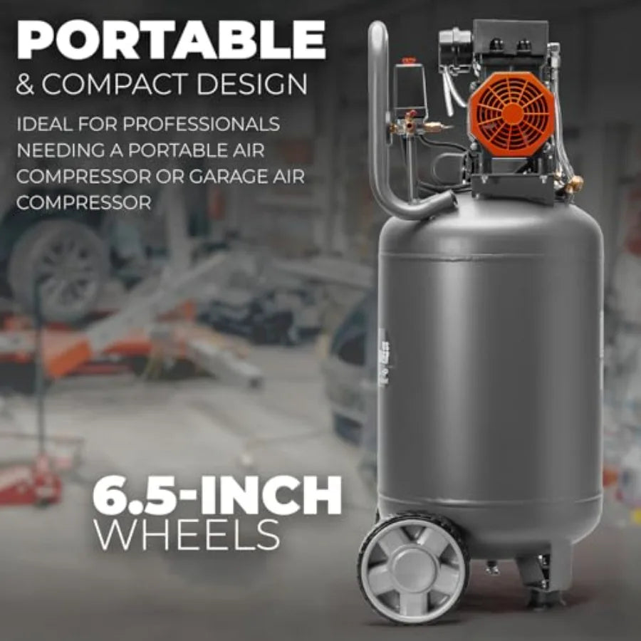 13Gallon Air Compressor 2HP 1450W