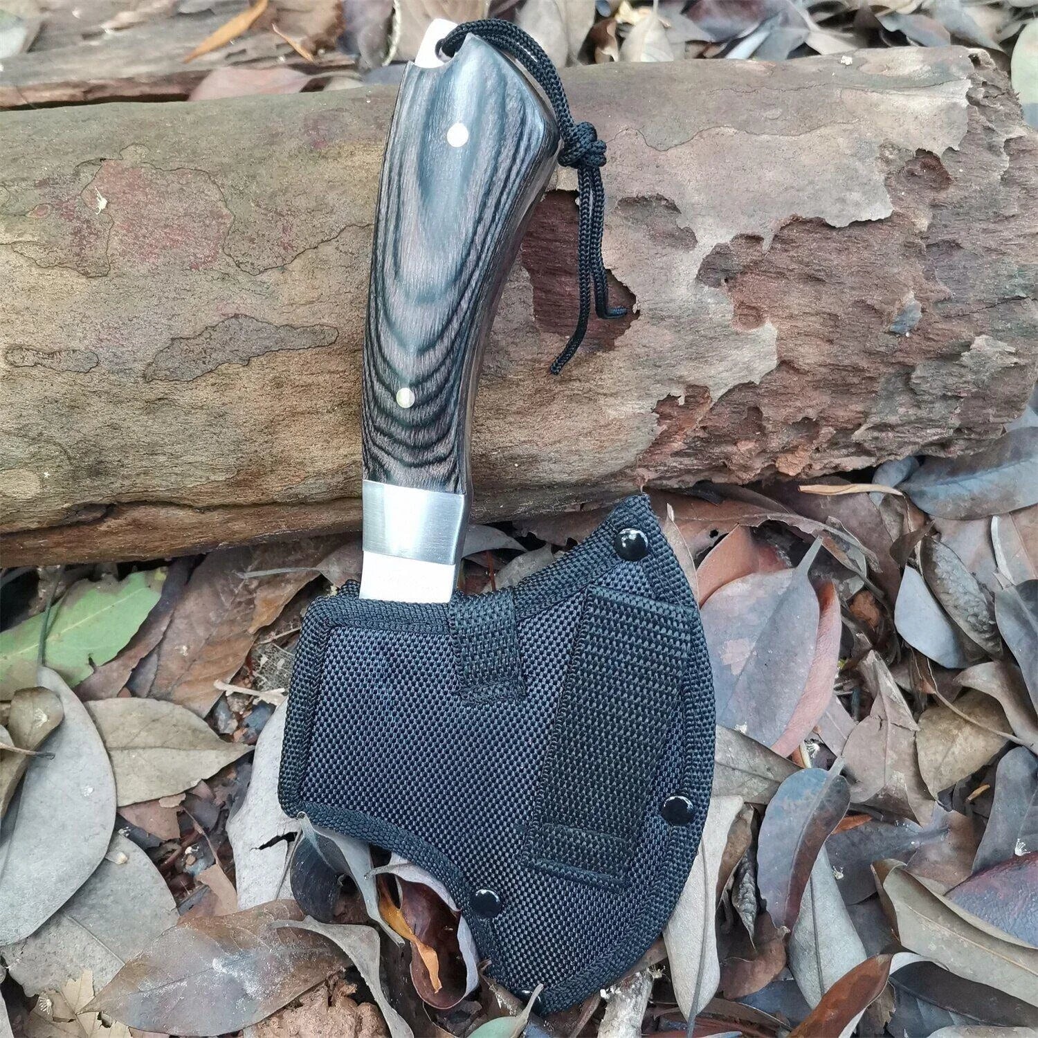 Multi Purpose Survival Axe