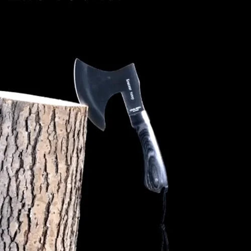 8.7" SURVIVAL TOMAHAWK THROWING AXE