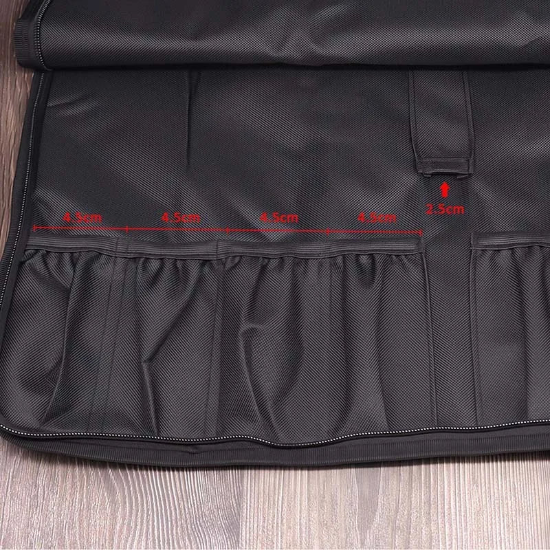 1-7PCS Professional Set Kitchen Knives
