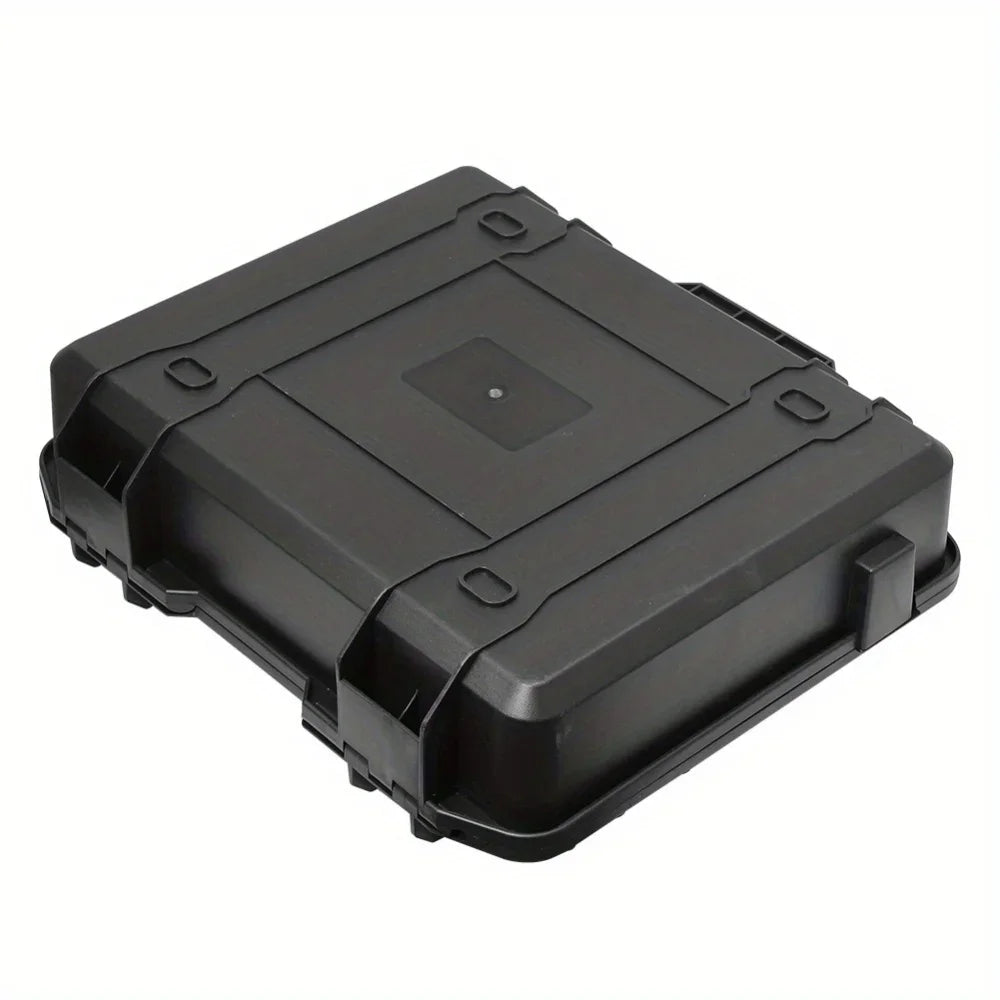 Waterproof Hard Carry Case Bag Toolbox With Pre-cut Sponge