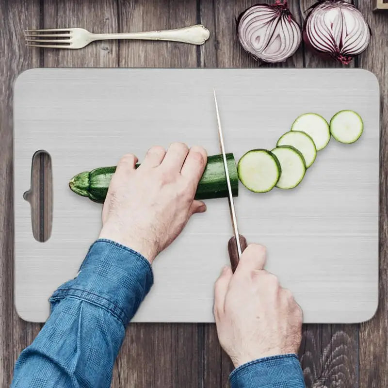 Titanium Cutting Boards for Kitchen