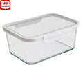 14 Cup Glass Food Storage Container