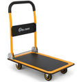 Push Cart Dolly, 330 LBS Foldable