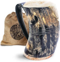 XL Viking Drinking Horn Mug