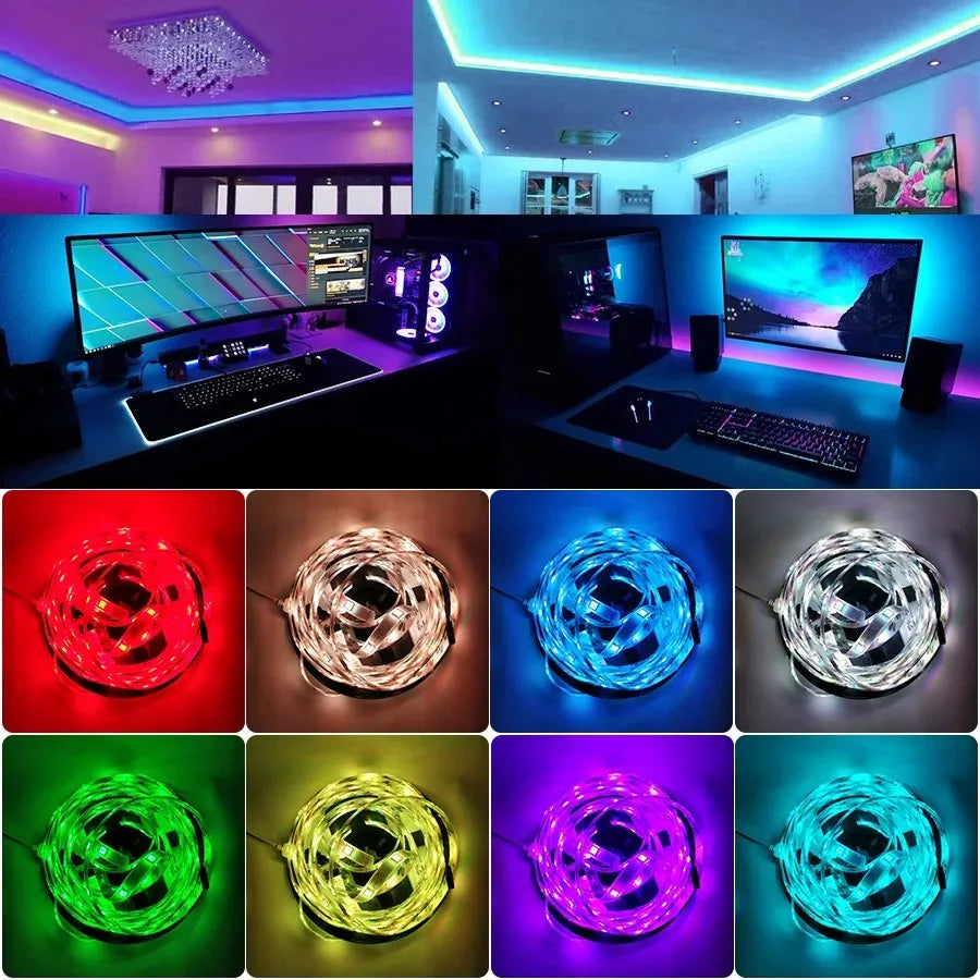 LED Strip Light led ribbon 15M 20M 30M