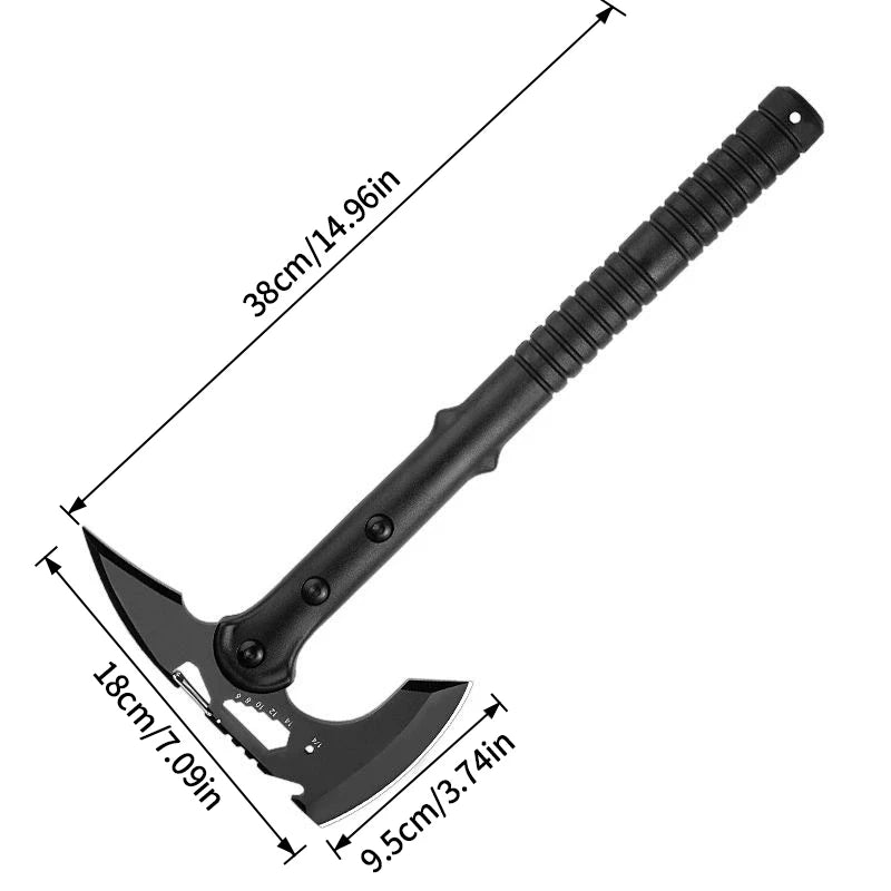 Devil's Assault Axe