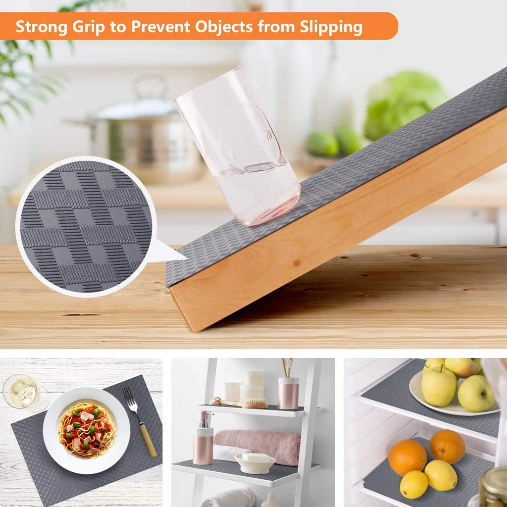 Drawer and Shelf Liner for Kitchen Cabinet