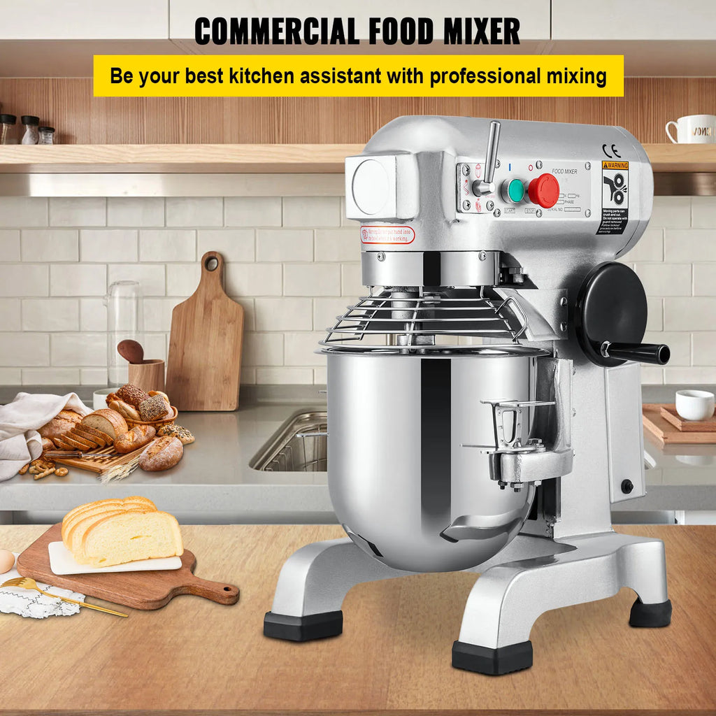 Electric Dough Machine Stainless