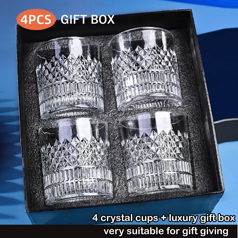 European Style Glass Cup