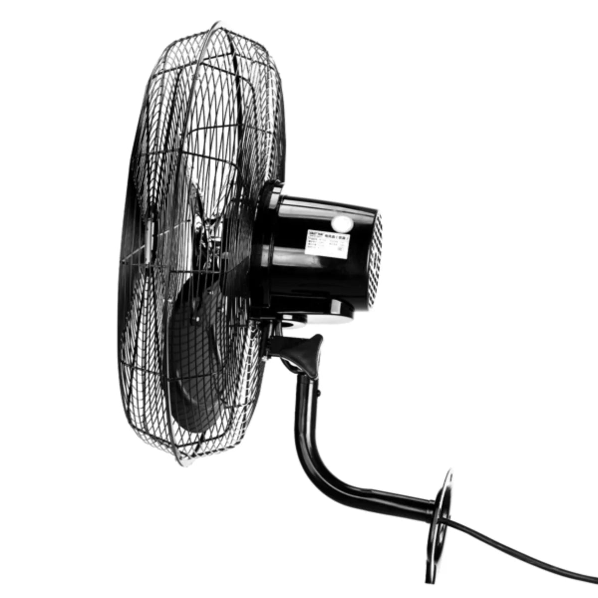 18-inch High Velocity Wall Mount Fan