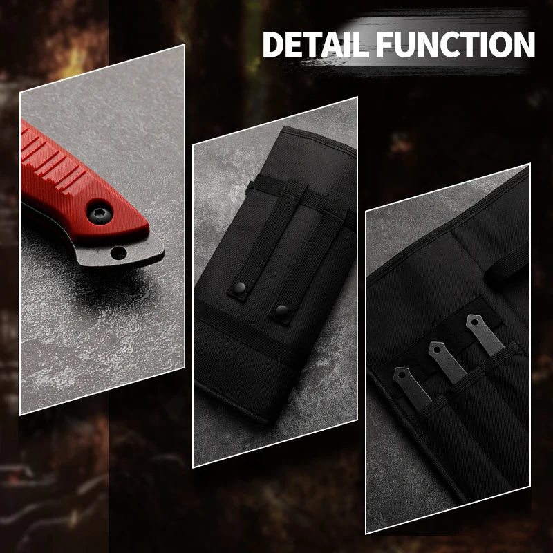 6PC Tactical Axe