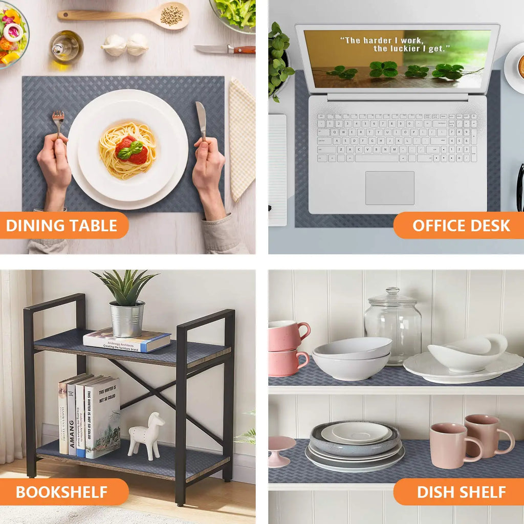 Drawer and Shelf Liner for Kitchen Cabinet