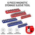 Magnetic Socket Organizer, 6-Piece