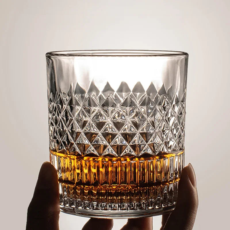 European Style Glass Cup