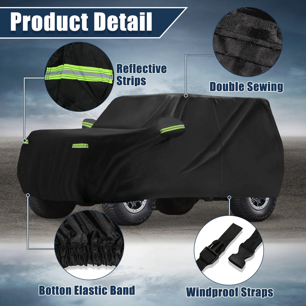 Waterproof Car Cover Bronco 4 Door 2021-2023
