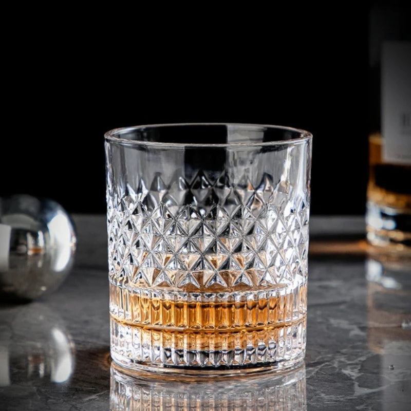European Style Glass Cup
