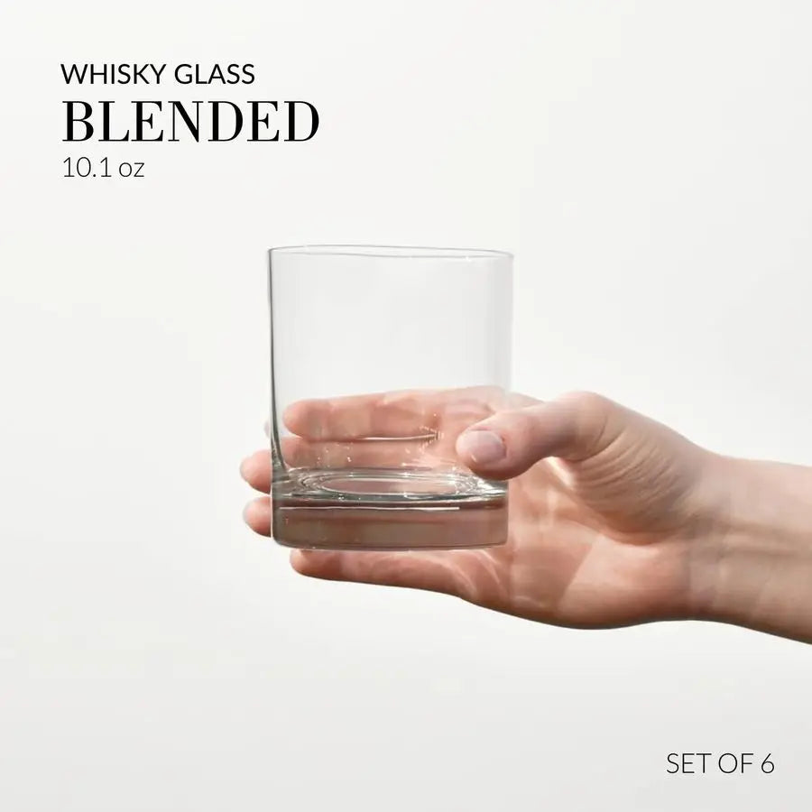 Whisky Sour Tumbler Glasses