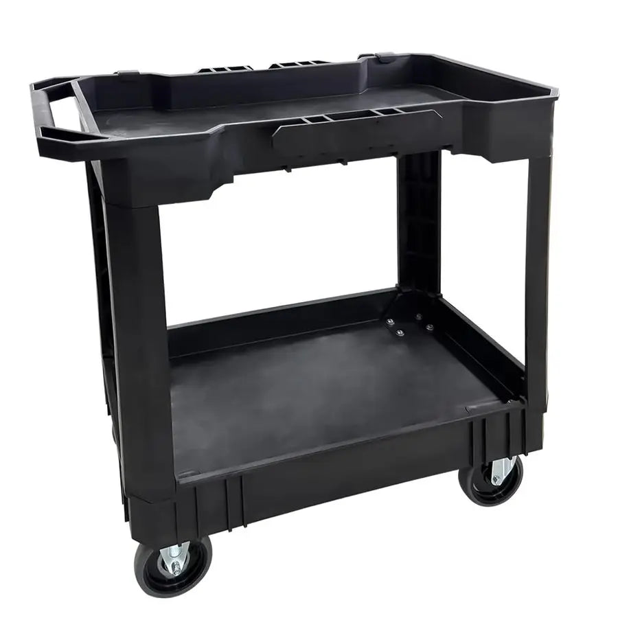 Work Carts with Wheels, 500 LBS Capacity