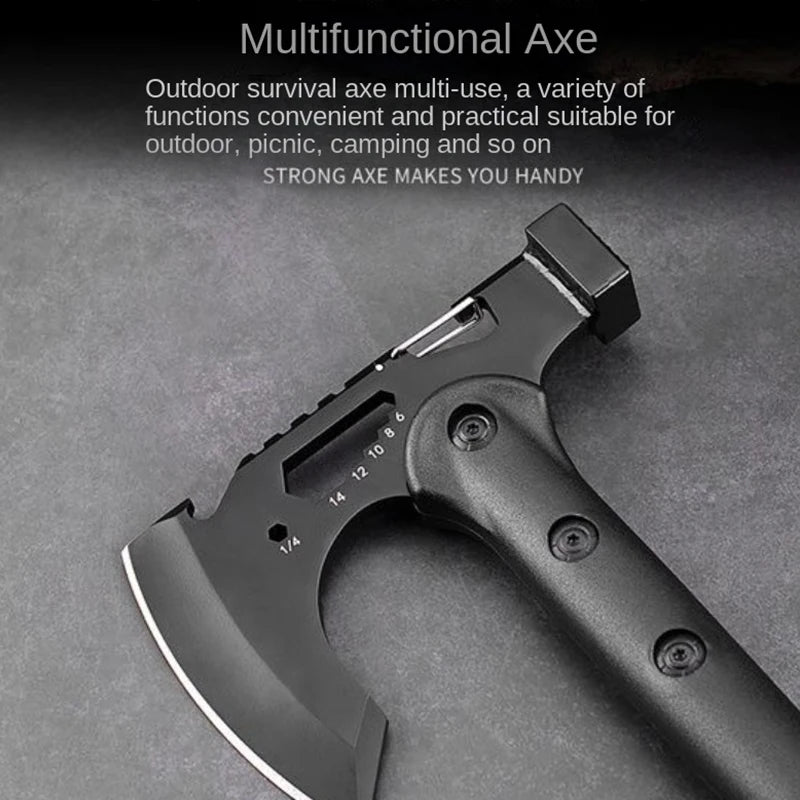 Devil's Assault Axe