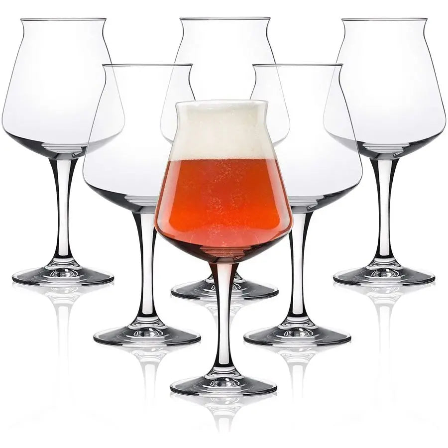 Teku Tulip Craft Beer Glasses